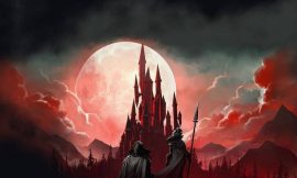 V Rising: Gloomrot вампирская выживалка